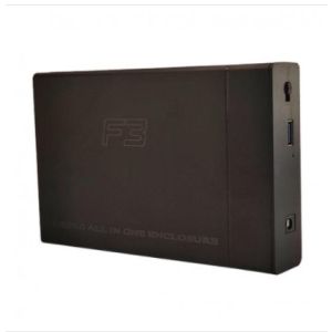 CASE PARA HD SATA 2.5'' E 3.5'' USB 3.0 CS-3-2EM1 - 1503