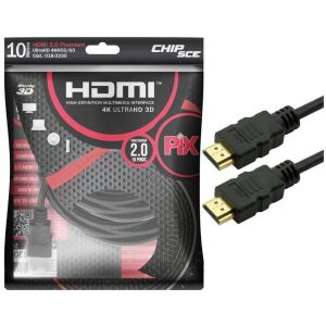 CABO HDMI X HDMI 10M 2.0  4K 018-2230