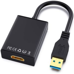 CONVERSOR USB MACHO 3.0 PARA HDMI FEMA 1502