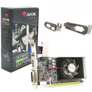 PLACA DE VIDEO PCIE16X 1GB 64BIT DDR3 GT610  1024D3L5