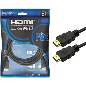 CABO HDMI X HDMI  5,0M 2.0 4K 018-2225