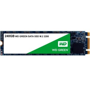 HD SATA3 SSD 240GB M2 WDS240G2G0B