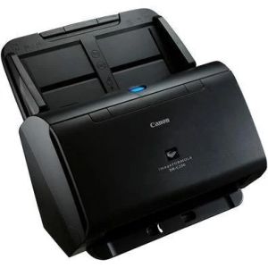 SCANNER DE MESA, A4, 30PPM, 600DPI, USB, PRETO - DR-C230